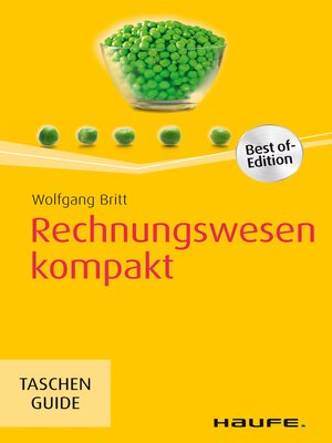 cover image of Rechnungswesen kompakt